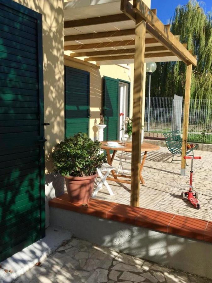 Il Parco - Alloggio Eva La Spezia Kültér fotó